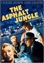 Asphalt Jungle DVD