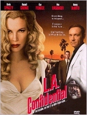 L.A. Confidential DVD