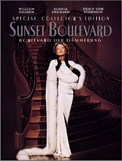 Sunset Boulevard DVD