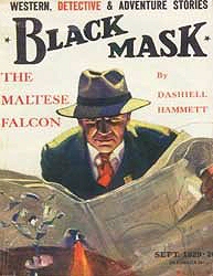 Black Mask, 1929