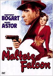 Maltese Falcon DVD