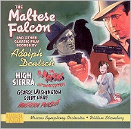 Maltese Falcon Score