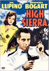 High Sierra DVD