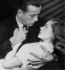 Bogart & Bacall