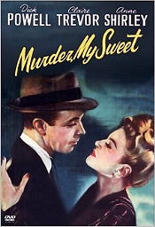 Murder, My Sweet DVD