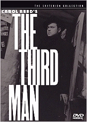 Third Man DVD